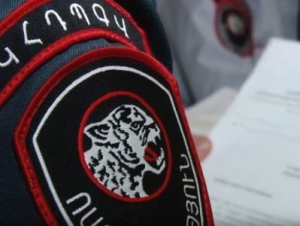 Գողացել էին բեռնատարի պահեստամասեր. 3 տղամարդ է բերման ենթարկվել