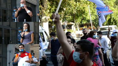 Ովքե՞ր են աջակցել ընդդիմության հերթական սակավաթիվ հանրահավաքին