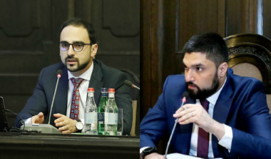 Վարագ Սիսեռյանը նշանակվել է «Հին Երևան» ծրագիրը համակարգող աշխատանքային խմբի ղեկավար