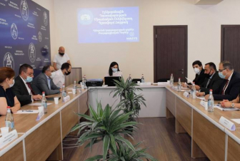 ԲԴԽ անդամները հանդիպել են ԱԺ պատգամավորների հետ