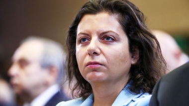 Մարգարիտա Սիմոնյանը պատվաստվել է կորոնավիրուսի դեմ