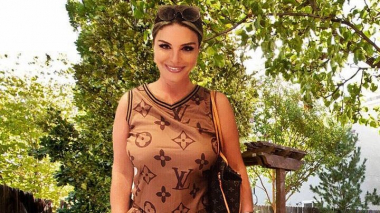 Աշուն է, Հայոց լեռնաշխարհի պայծառ ու գեղեցիկ առավոտներից մեկը. Սեյրան Օհանյանի կնոջ հերթական լուսանկարը