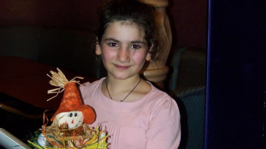 Մարիամ Փաշինյանը իր մանկությունից լուսանկար է հրապարակել