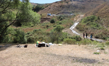 Հարկավոր է ավելի հոգատար ու պատասխանատու վարք դրսևորել բնության և շրջակա միավայրի հանդեպ. նախարար