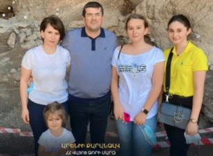  Չկարողացա դուստրերիս հետ ժամանակ անցկացնել. Արայիկ Հարությունյան