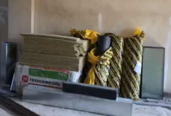 Արթիկի վերակառուցվող ավագ դպրոց (տեսանյութ)