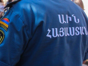 Տան տանիքում բռնկված հրդեհը մարվել է