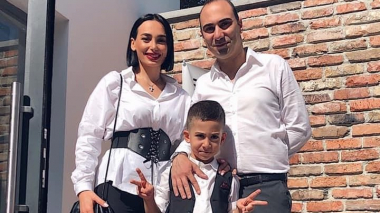 Առաջին անգամ, առաջին դասարան. ֆոտոշարք