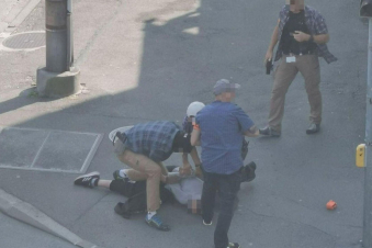 Շվեյցարիայում թուրք ջիհադիստը պորտուգալացի երիտասարդի է սպանել