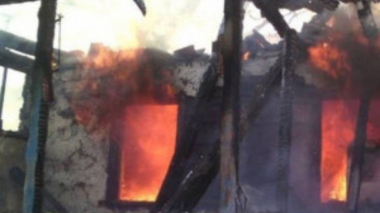 Անասնագոմում բռնկված հրդեհից այրվածքներ է ստացել նաև սեփականատերը