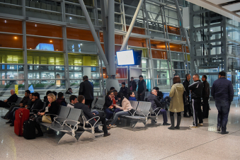 Գերմանիայի իրավապահների կողմից հետախուզվողը հայտնաբերվեց «Զվարթնոց» օդանավակայանում