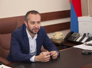 Ամբողջությամբ կիսում եմ իմ (գործ)ընկերոջ կողմից նախաձեռնած բարեփոխումների քաղաքական պատասխանատվությունը. Է. Աղաջանյան