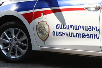 11 ավտովթար, 1 զոհ, 16 վիրավոր՝ մեկ օրում