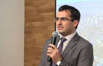 Նախարարը ներկայացրել է Հայկական հարվածային ԱԹՍ֊ներից մեկը` գործողության մեջ (տեսանյութ)