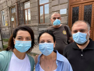 «Ընկերություն». Աննա Հակոբյանը նոր լուսանկար է հրապարակել