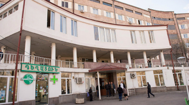 Սննդային թունավորման դեպք` Սուրբ Գրիգոր Լուսավորիչ բժշկական կենտրոնում