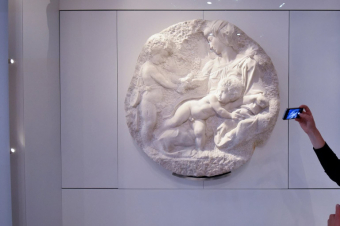 Մեծ Բրիտանիայի թագավորական ակադեմիայում քննարկվում է Միքելանջելոյի քանդակը վաճառելու հարցը. Tert.am