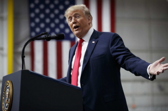 Թրամփը մտադիր է վերընտրվելու դեպքում Իրանի հետ համաձայնություն ստորագրել. tert.am