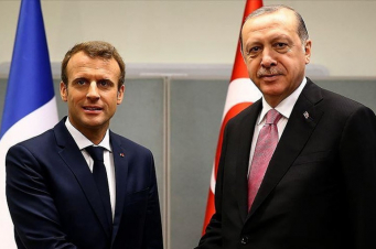 Էրդողանն ու Մակրոնը քննարկել են Միջերկրական ծովի արևելքում տիրող իրավիճակը |tert.am|