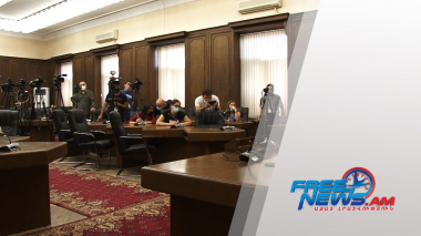 Պատգամավորները պատասխանում են Ալիևին