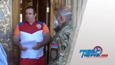 Գագիկ Ծառուկյանի գործով դատական նիստը չի կայացել