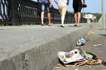 Թաիլանդի այգու այն այցելուները, ովքեր աղբ են թողնում, այն կստանան փոստով