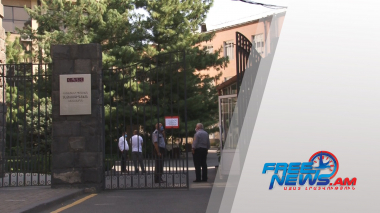 Տնտեսագիտական համալսարանում կրքերը չեն հանդարտվում. տեսանյութ