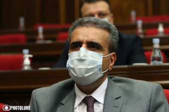 Երվանդ Խունդկարյանը անհրաժեշտ թվով ձայներ չստացավ