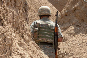 ՀՀ ԶՈւ-ն հետևում է առաջնագծում ադրբեջանական կողմի շարժին. ՀՀ ՊՆ