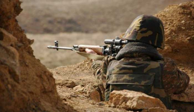 Այս գիշեր Հայկական կողմը խոցել է հակառակորդի երկու ուղղաթիռ և երեք ԱԹՍ.ՊՆ