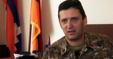 ԱՀ ՊՆ, ՊԲ հրամանատար, գեներալ-մայոր Ջալալ Հարությունյանի մարտակոչը