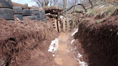 Ադրբեջանը շփման գծի ողջ երկայնքով հրետակոծություն է սկսել, հրետանակոծվում է նաև Ստեփանակերտը․ ԱՀ նախագահի խոսնակ