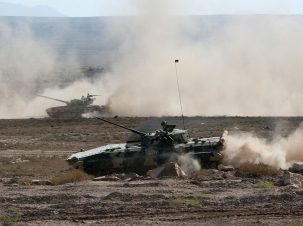 Մարտերը շարունակվում են։ Ադրբեջանը տանկերի կորուստներ ունի․ Արծրուն Հովհաննիսյան
