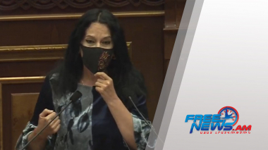 Ադրբեջանը թքել է միջազգային բոլոր պայմանագրերի վրա. Զոհրաբյան (տեսանյութ)