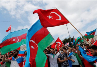 Թուրքիան սիրիացի զինյալներ է տեղակայում Ադրբեջանում՝ դաշնակից Ադրբեջանին օգնելու համար․ Reuters