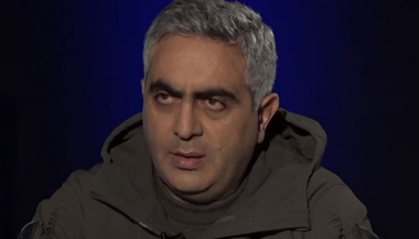 Մեր զորքը սննդի խնդիր չունի. Արծրուն Հովհաննիսյան