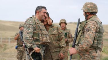 Զինվորականը նա է, ով թաքստոց չի փնտրում. Շուշան Ստեփանյան