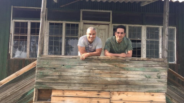 Գոռ Գրիգորյանը /Գլումով/ կամավորագրվեց Արցախ մեկնելու համար