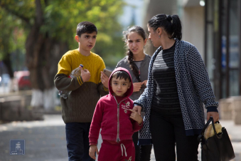 Ստեփանակերտն այսօր. լուսանկարներ