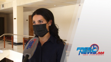 Մեր զինված ուժերի պատասխանը Ալիևին լինելու է շատ դաժան․ Տաթևիկ Հայրապետյան