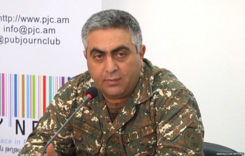 Ադրբեջանցիները ոչնչացնելուց պակաս ոչինչ չեն անում. Ա. Հովհաննիսյան