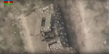 Հակառակորդը ԱԹՍ-ներով հարվածել է Հայաստանի ԶՈւ-երի երկու ստվարաթղթե «ՕՍԱ»-ներին և շատ հպարտ են դրանով (լուսանկար)