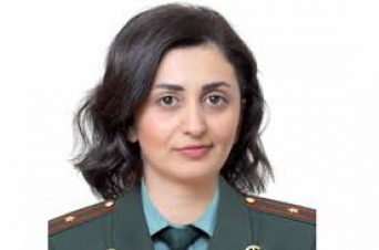 Հակառակորդը հրետակոծել է Վարդենիս-Սոթք ավտոճանապարհը․ Շուշան Ստեփանյան