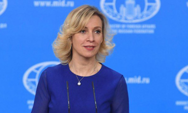 ԼՂ հակամարտության խաղաղ կարգավորումն  այլընտրանք չունի. Զախարովա (տեսանյութ)