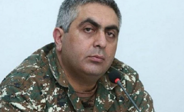 Ստեփանակերտին խփեցին կան վիրավորներ. Արծրուն Հովհաննիսյան