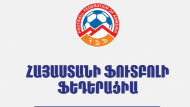 ՀՖՖ-ն իր ցավակցությունն է հայտնում զոհված ֆուտբոլիստի ընտանիքին և հարազատներին