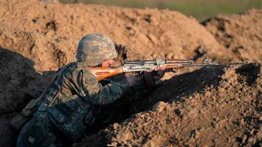 Զգետնումը շարունակվում է, ևս երկու ԱԹՍ. Արծրուն Հովհաննսիյան