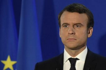 Մակրոնը զանգահարել է Ալիևին ու պահանջել դադարեցնել կրակը