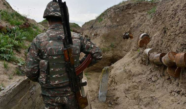 Հակառակոդին հզոր հարված է հասցվել. Արծրուն Հովհաննիսյան