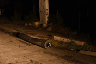 Այս պահին Ստեփանակերտում կրկին թիրախավորվում են քաղաքացիական օբյեկտները. Արծրուն Հովհաննիսյան